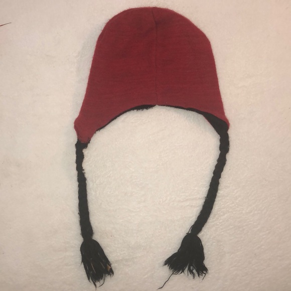 Boys reversible Angry Birds hat. - Picture 3 of 6